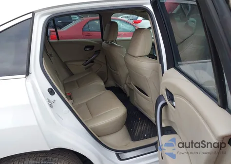 2014 Acura Rdx z USA, uszkodzony, nr VIN 5J8TB4H57EL007579